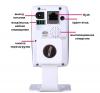 Внутренняя IP видеокамера IP-222W