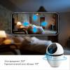Поворотная Wi-Fi камера RV-3409