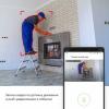Поворотная Wi-Fi камера RV-3406